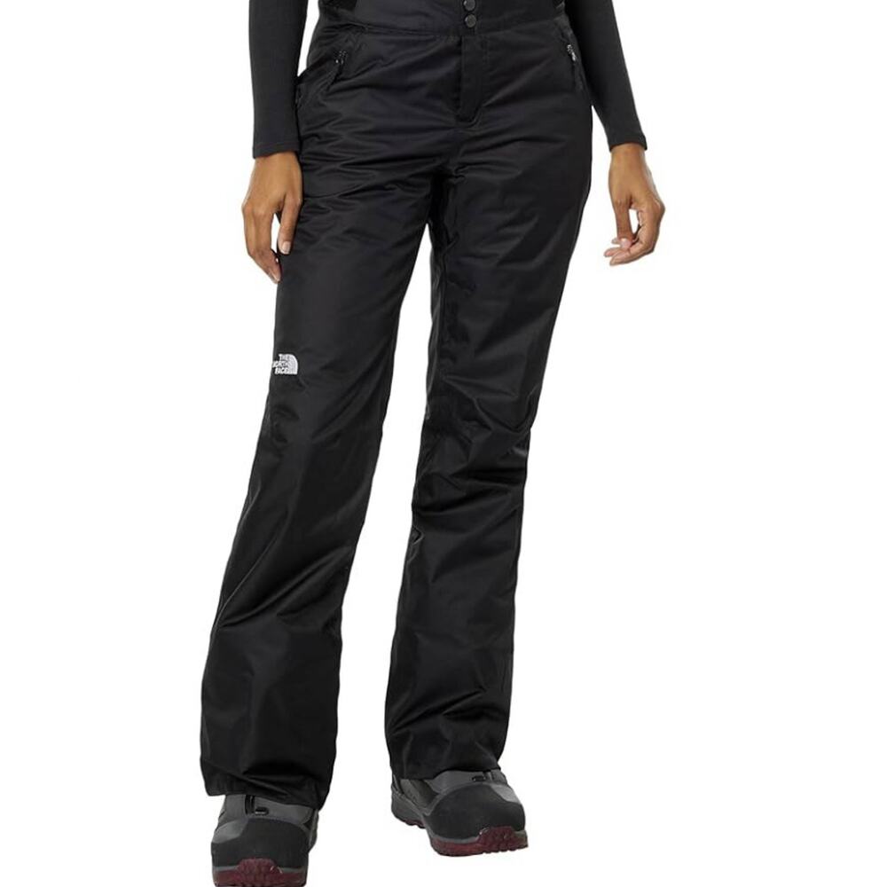 The North Face Pants Medium‎ Black DryVent Snow Ski Waterproof Sally NF0A3M5J